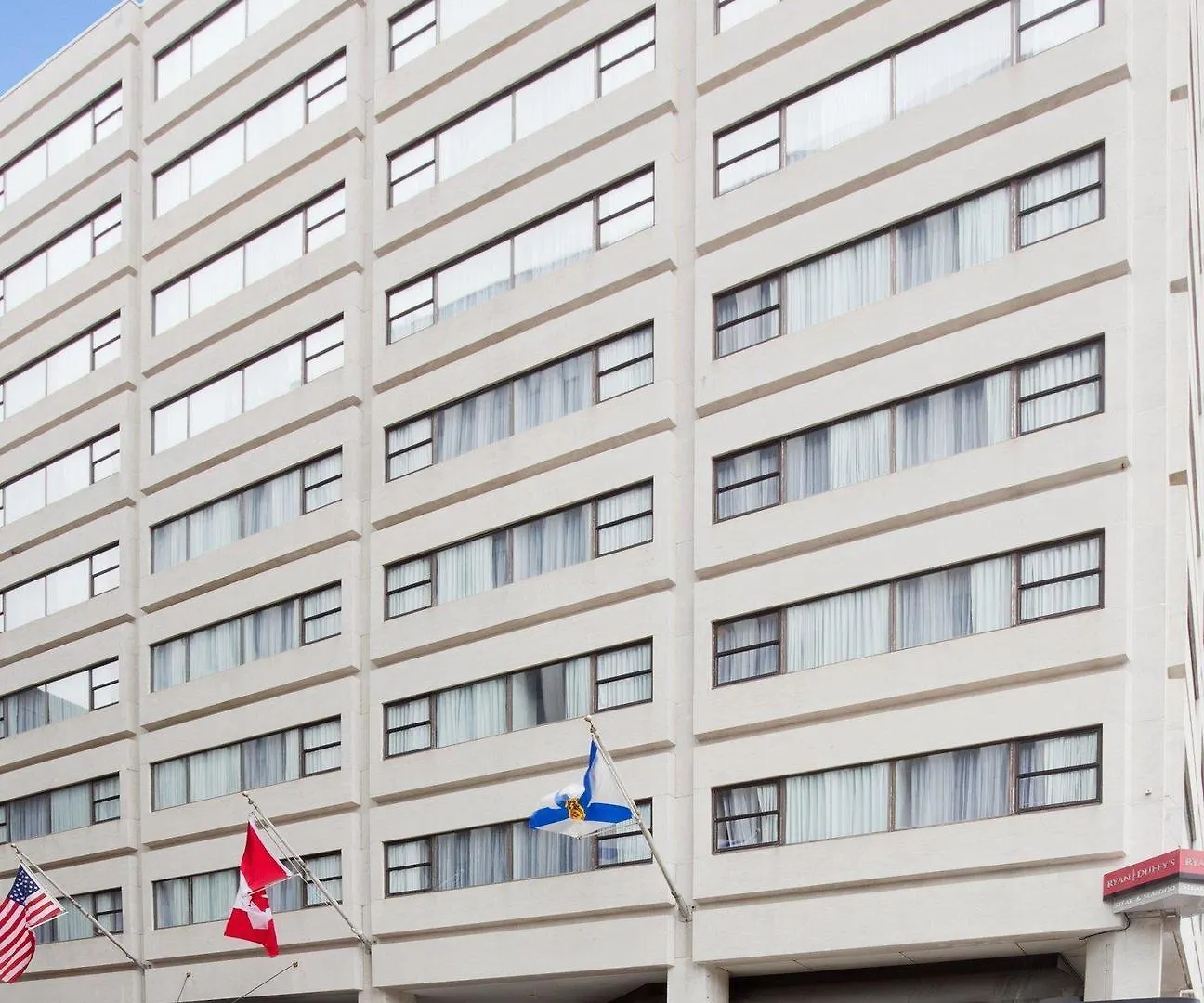 Hotell The Hollis Halifax - A Doubletree Suites By Hilton
