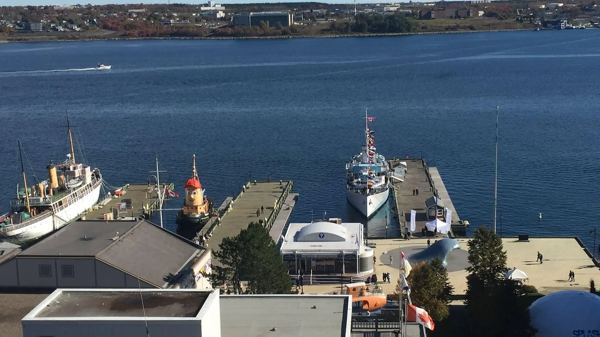 **** Hotel The Hollis Halifax - A Doubletree Suites By Hilton Canada