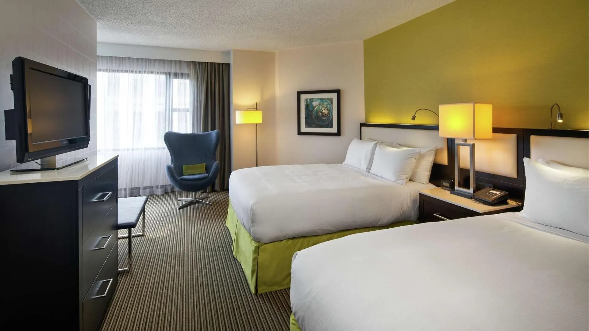 The Hollis Halifax - A Doubletree Suites By Hilton Hotel
