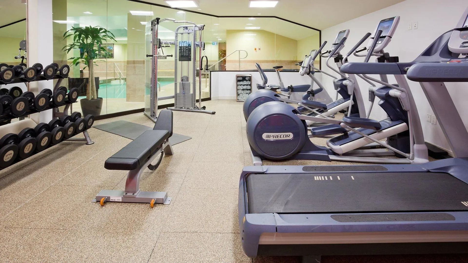 The Hollis Halifax - A Doubletree Suites By Hilton Canada