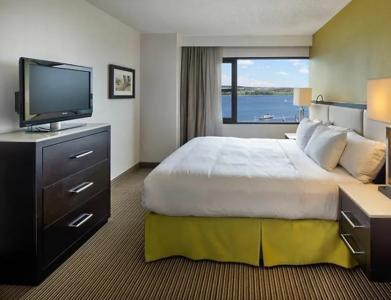 The Hollis Halifax - A Doubletree Suites By Hilton Hotel