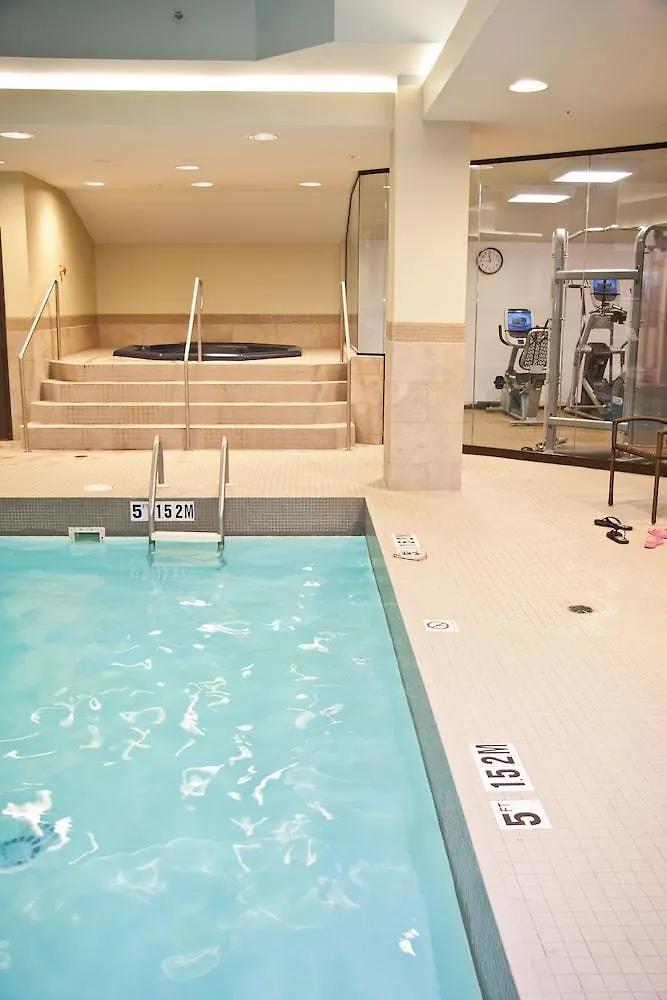 The Hollis Halifax - A Doubletree Suites By Hilton Canada